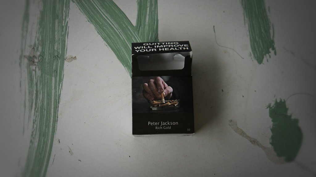 Nichtraucherkampagne